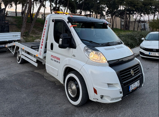 Baba Car İzmir çekici aracı