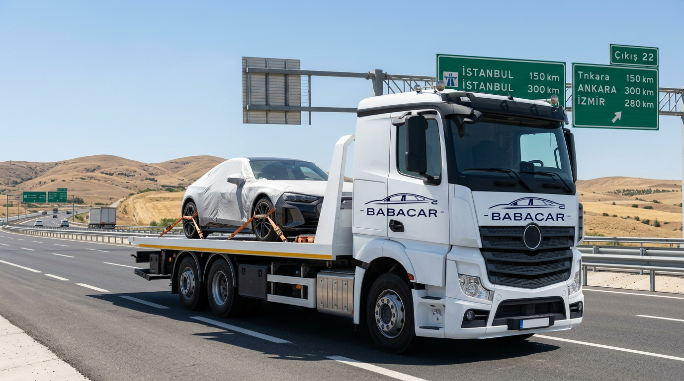 Baba Car şehirler arası çekici